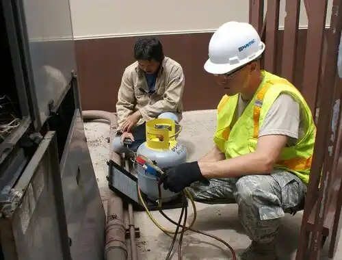 hvac services Port Orchard